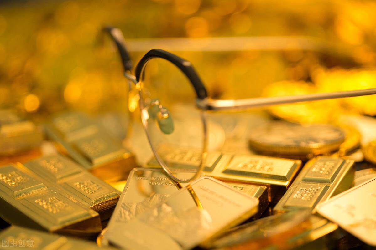 为什么中国黄金比别的黄金便宜（买黄金买哪个牌子好）  第1张