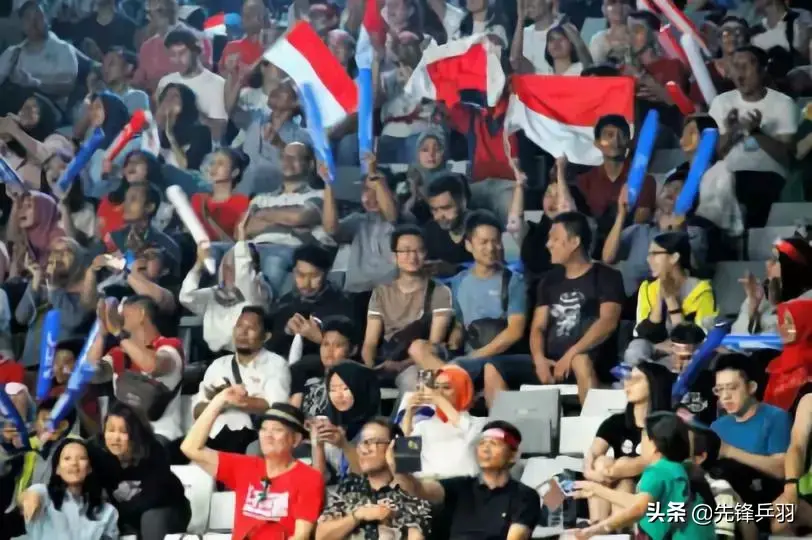 羽毛球是哪个国家的国球（印尼国民喜爱的运动项目）  第2张