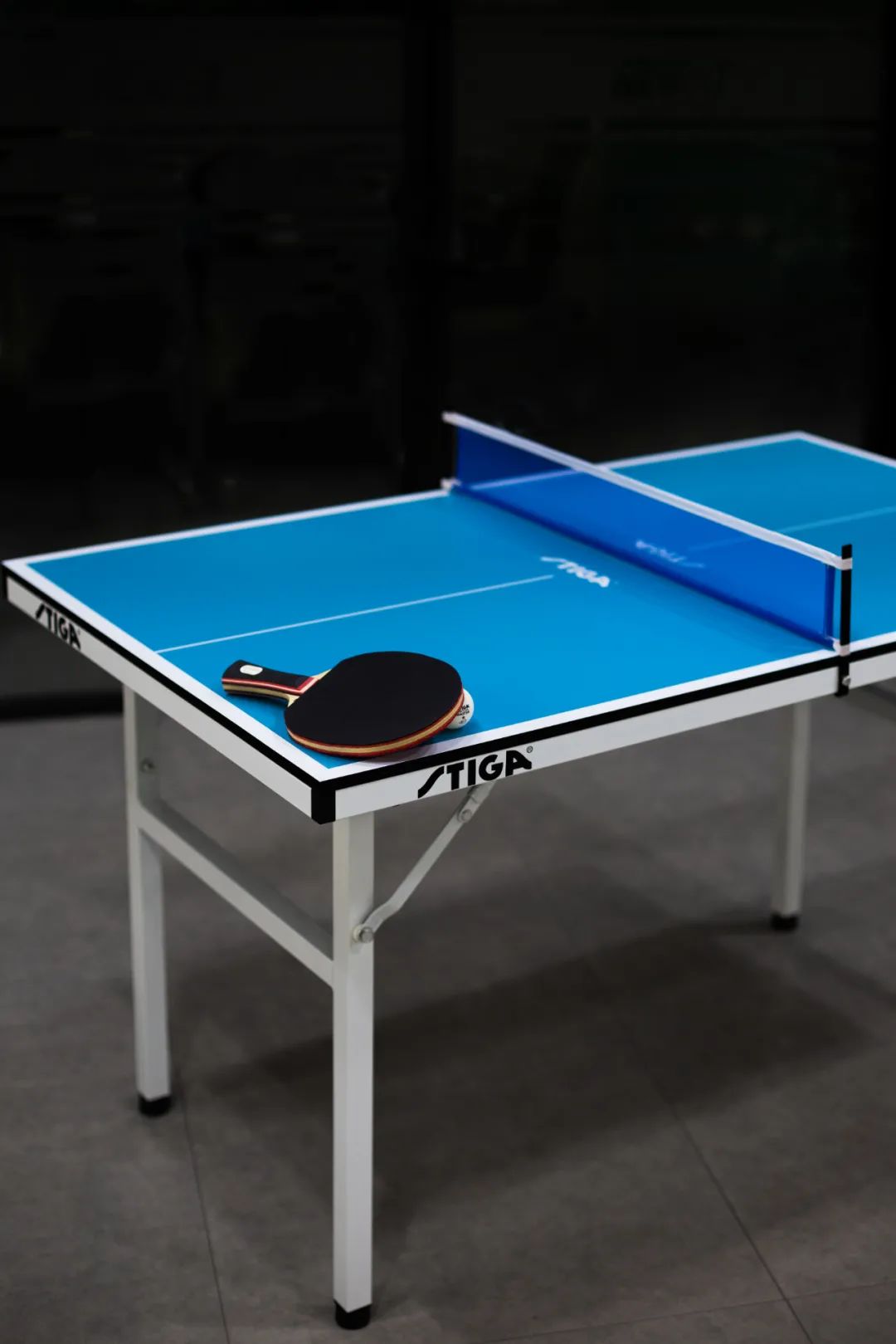 乒乓球桌高度标准尺寸多少（为什么高度是76厘米）  第3张