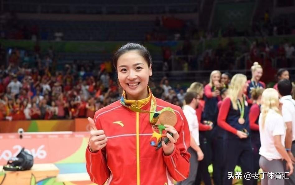 中国女排最美女运动员（细数历史上女排的七大美女）  第4张