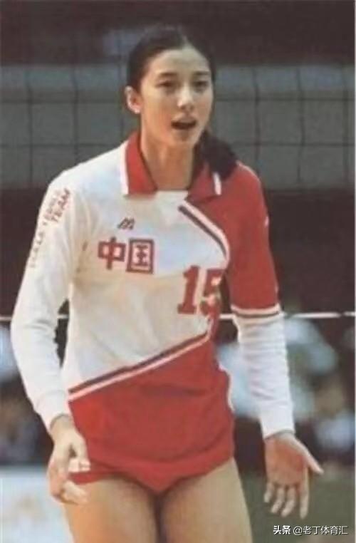 中国女排最美女运动员（细数历史上女排的七大美女）  第10张