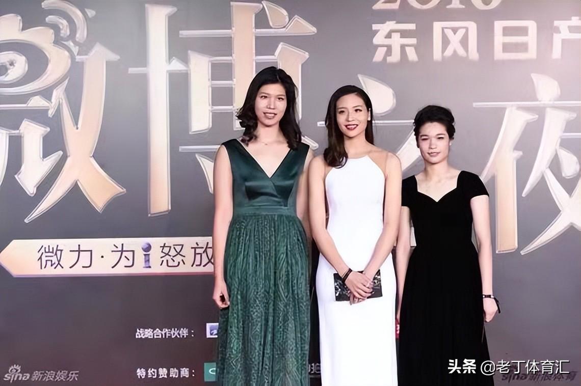 中国女排最美女运动员（细数历史上女排的七大美女）  第3张