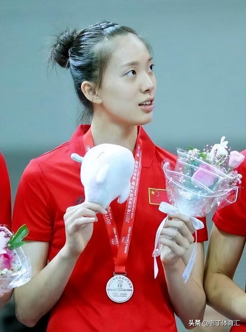 中国女排最美女运动员（细数历史上女排的七大美女）  第13张