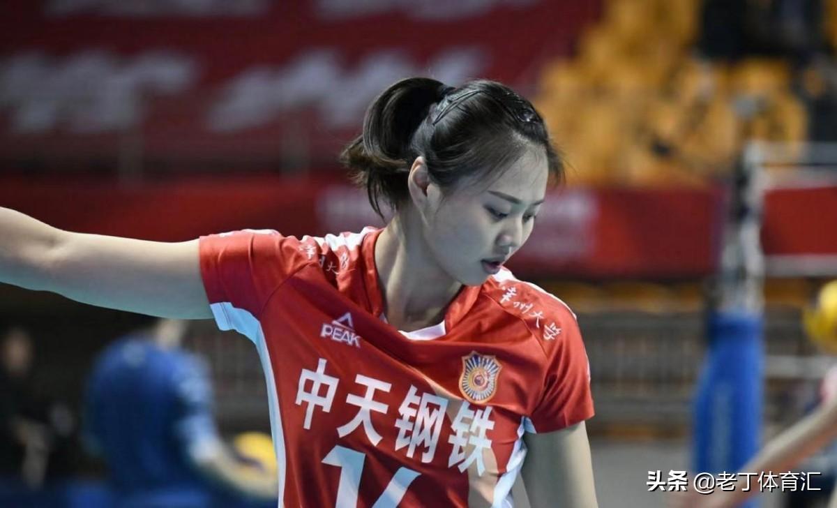 中国女排最美女运动员（细数历史上女排的七大美女）  第11张