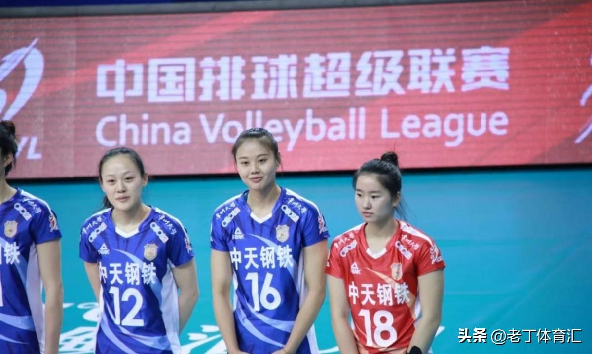 中国女排最美女运动员（细数历史上女排的七大美女）  第12张
