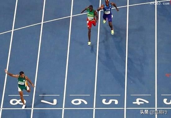 世界400米最快纪录是多少（最新世界纪录43秒03）  第5张