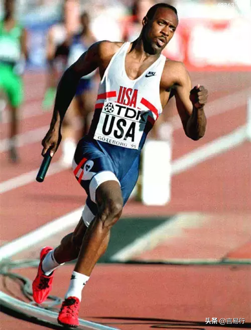 世界400米最快纪录是多少（最新世界纪录43秒03）  第7张