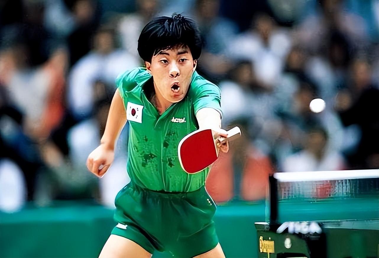 乒乓球在哪一年成为奥运会项目（1988年汉城奥运会开始）  第1张
