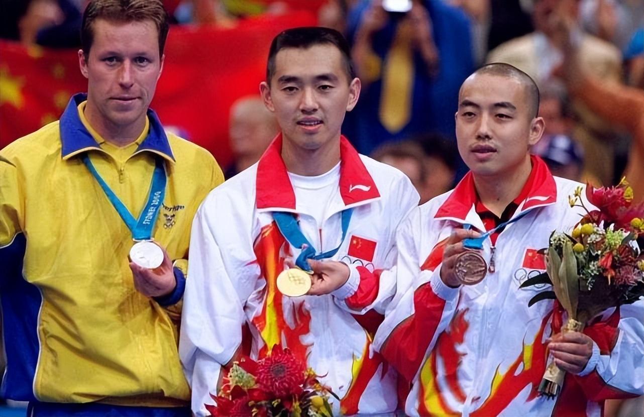 乒乓球在哪一年成为奥运会项目（1988年汉城奥运会开始）  第4张