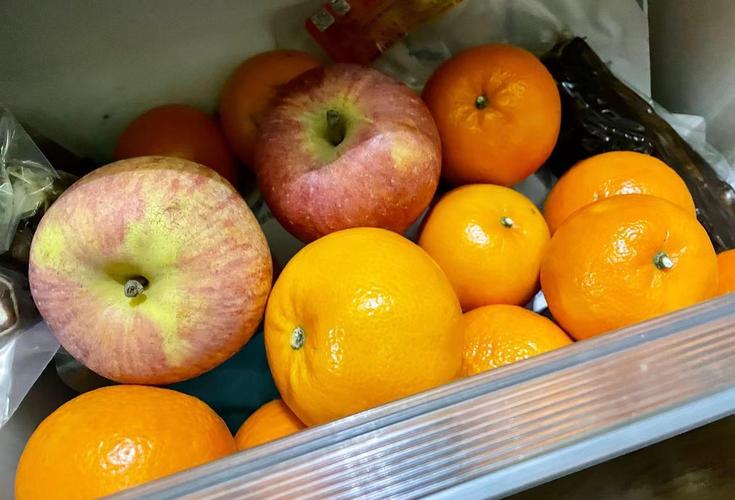 橘子可以放在冰箱里储存吗？能放多久时间？  第2张