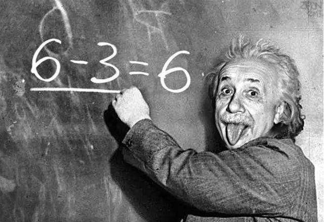 爱因斯坦的三个预言都是什么  第2张