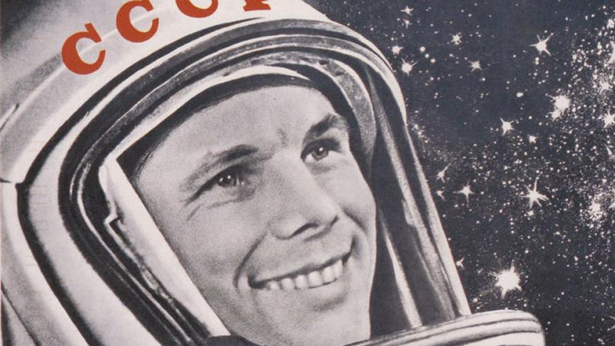 世界上第一个登上太空的宇航员是谁叫什么名字  第1张