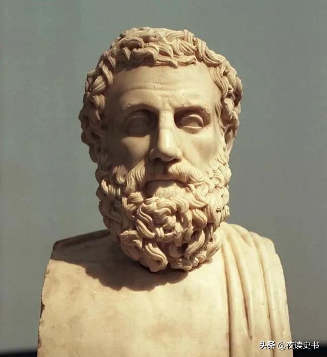 悲剧之父的古希腊悲剧诗人是谁（被乌龟砸死的埃斯库罗斯）  第1张