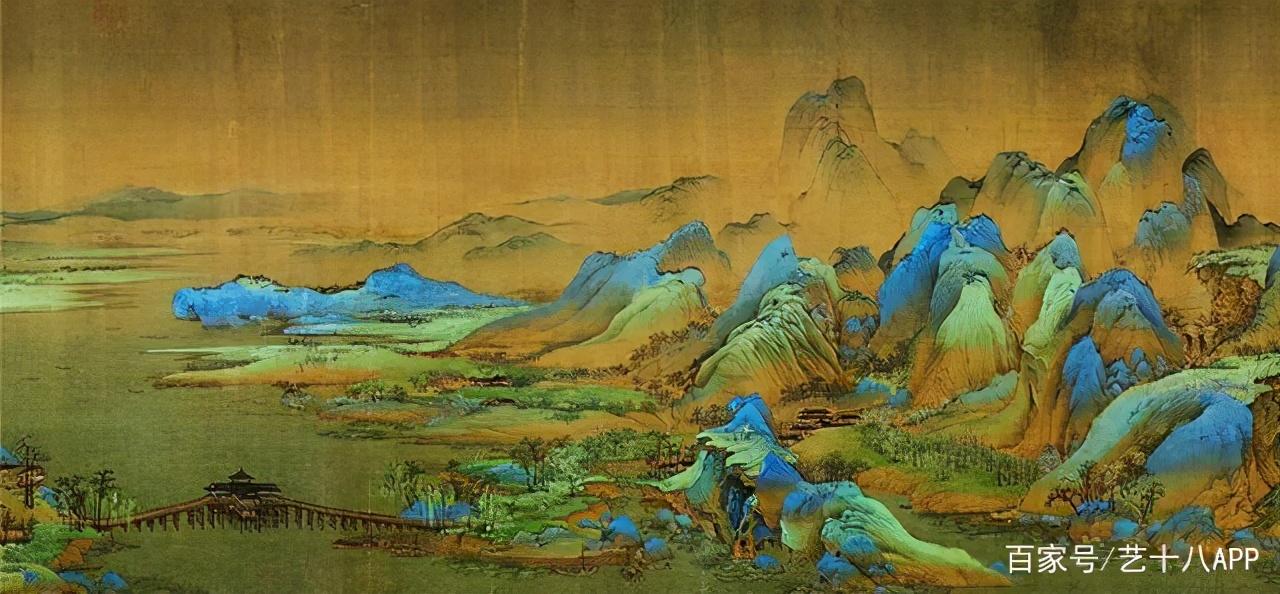 中西方绘画艺术的差异讨论（中国与西方绘画的区别）  第1张