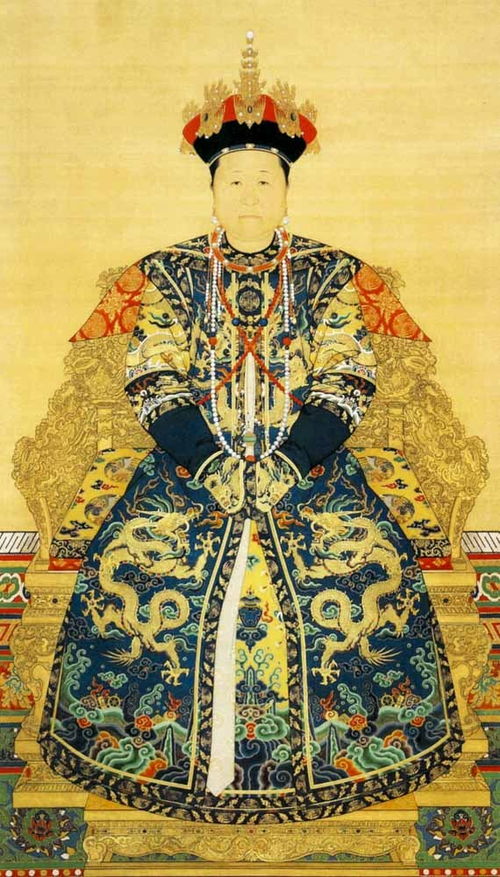 孝庄皇后的丈夫是哪个皇帝,清朝孝庄皇后陪伴过多少个皇帝，都是谁？