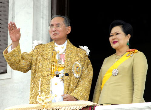 泰国国王有没有实权,泰国国王有实权吗  第4张