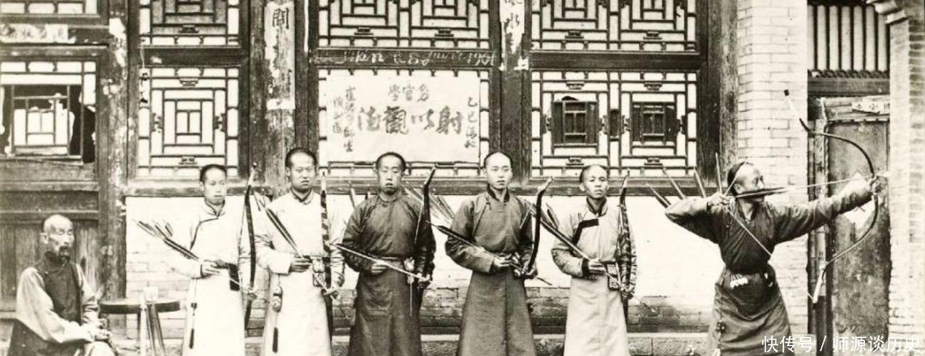  清朝贵族八旗子弟值得是什么，清朝八旗贵族怎么分的 第4张