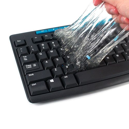 键盘脏了怎么清理，洗键盘可以直接用水冲吗？