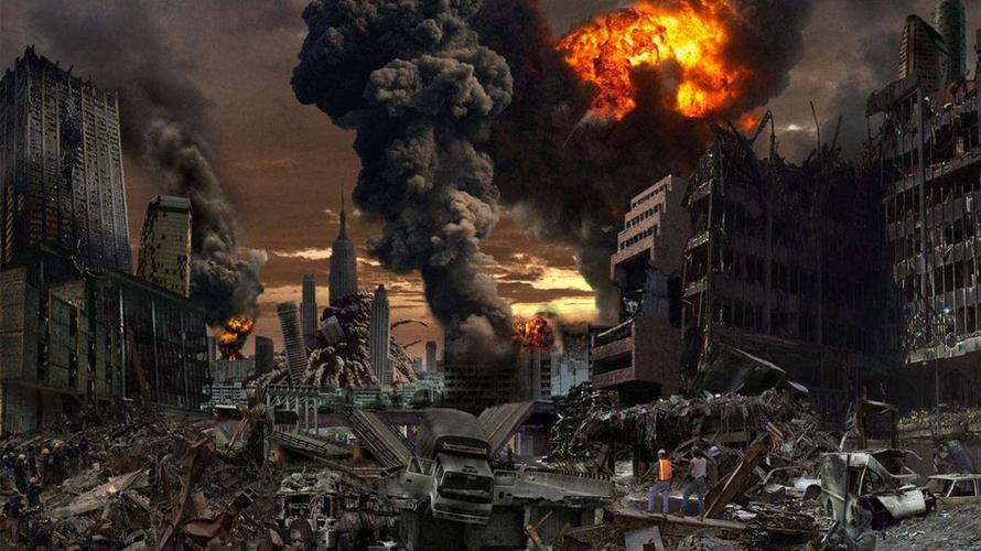  地球发生核战争人类真的会毁灭吗，核战真的能把地球毁灭吗 第4张