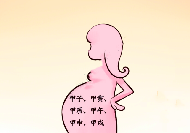 古人称怀孕女子为身怀六甲的原因？古代称怀孕为什么？  第1张